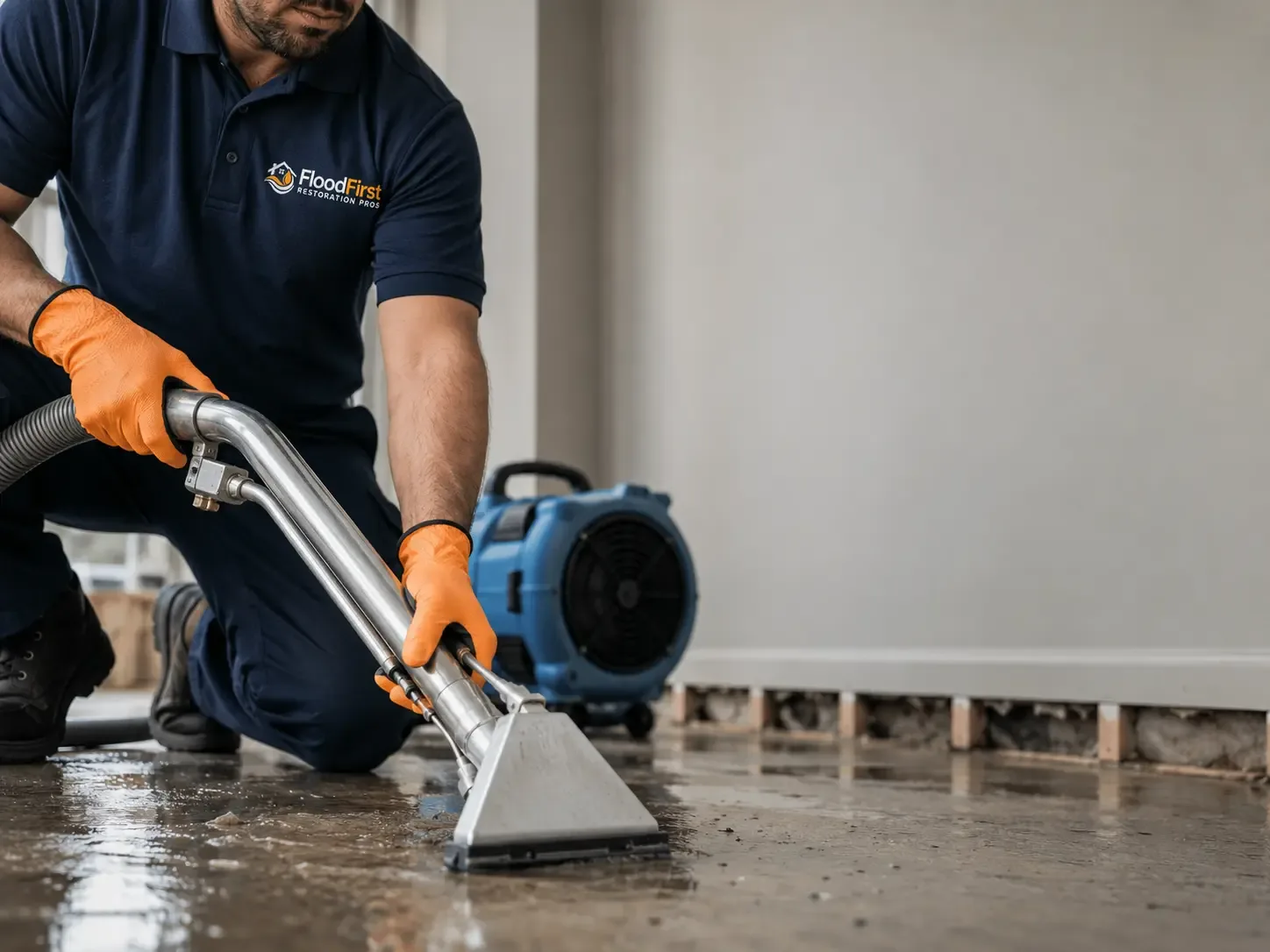 Why choose Flood Damage Restoration in Ozark, AR